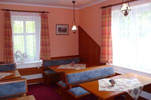 Pension Astoria, Шпиндлерув Млын