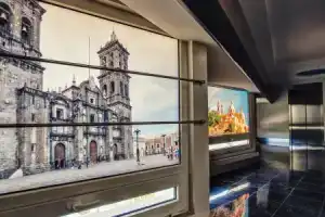 Отель «Jf Grand Puebla», Пуэбла