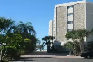 Отель «Gulfview Manor», Форт Майерс Бич