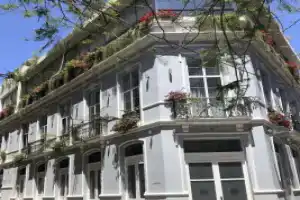 Hotel «emblemático Hi Suites», Санта Крус де Тенерифе