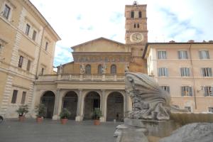 Hotel «Trastevere», Рим