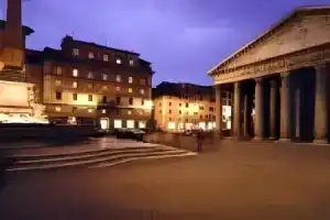 Отель «Albergo del Senato», Рим