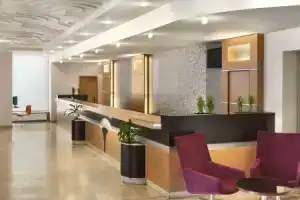 Отель «Ramada Plaza Bucharest», Бухарест