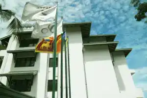 Hotel «Yo Kandy», Канди