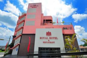 Royal Hotel, Йомитан