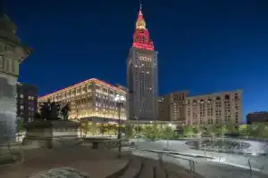 The Ritz-Carlton, Cleveland, Кливленд