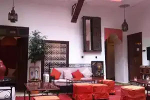 Отель «Riad Harmonie Kennaria», Марракеш