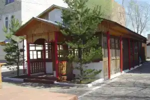 Отель «Zhibek Zholy», Астана