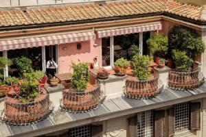 Гостевой дом «The Inn at the Spanish Steps», Рим