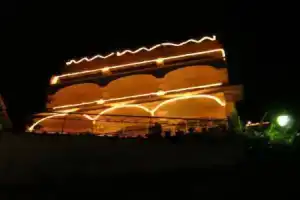 Hotel «La Perla», Праяно