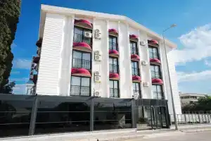Birpa Kundu Butik Otel, Анталья