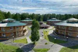 Park Sagaan Morin, Сухая