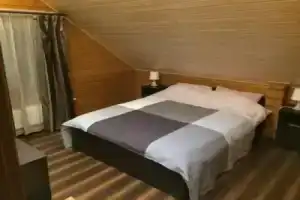 Дом на Волге в Креве