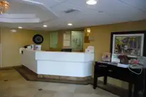 Gulfview Hotel on the Beach, Клируотер Бич