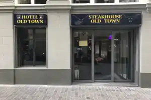 Hotel «Old Town», Цюрих