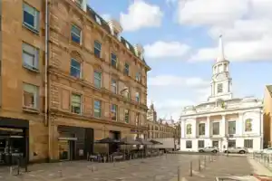 Perfect 2-bed Apartment in Glasgow City Centre, Глазго