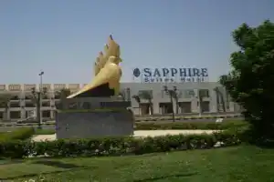 Отель «Golden Paradise Aqua Park City», Хургада