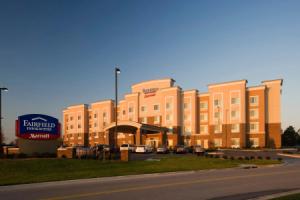 Апарт-отель «Fairfield Inn & Suites Kansas City», Оверленд-Парк