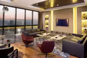 Отель «Sheraton Grand Istanbul Atasehir», Стамбул