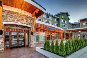 Holiday Inn Bellingham, an IHG Hotel, Беллингхем