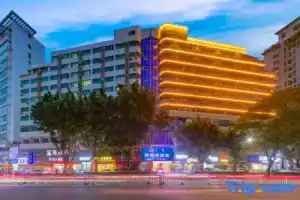 Guangfei Meisitu E-sports Homestay (Huizhou West Lake Park Bus Station), Хойчжоу