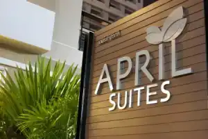 Отель «April Suites», Паттайя