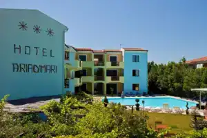 Hotel «Ariadimari», Валледория
