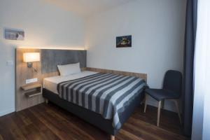 BASE1 Hotel Grenzblick, Лёррах