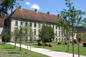 Отель «Klostergasthof Raitenhaslach», Бургхаузен