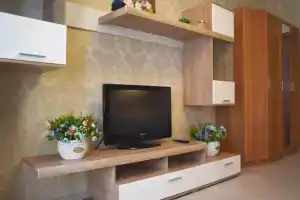 MiraApartments на улице Новорязанская улица 2/7, Москва
