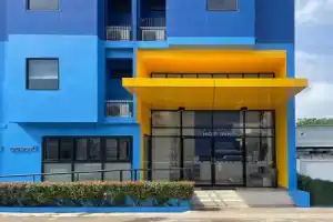 Отель «Hop Inn Udonthani», Удон-Тхани