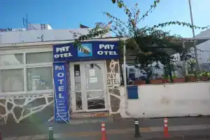 Отель «Pay», Бодрум