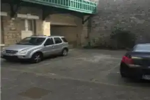 T3 Centre Proche Plage Avec Parking Privatif, Биарриц
