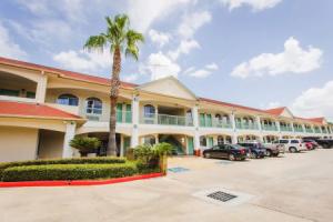 Мини-отель «Palace Inn», Хьюстон