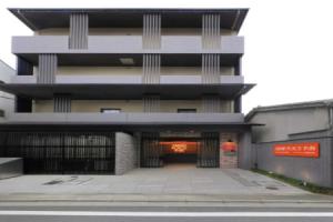 Апарт-отель «Meldia Stay Shijo Omiya», Киото