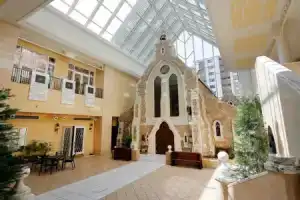 Hotel «Monterey Kyoto», Киото