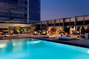 Отель «The Ritz-Carlton, Los Angeles l.a. Live», Лос-Анджелес