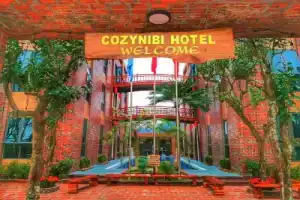 Cozynibi Hotel, Нинь Бинь