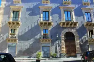 Barocco b&b, Катания