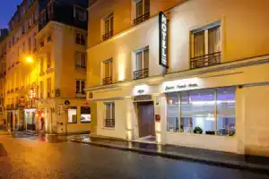 Hotel «Louvre Sainte Anne», Париж