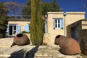 Villa Avgoustis, Пахна