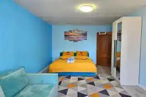 Onebed (Ванбэд) на улице Малая Филевская, Москва