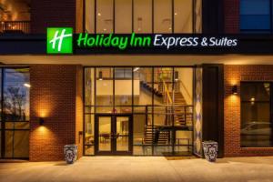 Holiday Inn Express & Suites - Charlotte - South End, An Ihg Hotel, Шарлотт