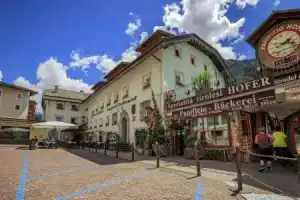 Hotel «Garni Snaltnerhof», Ортизеи