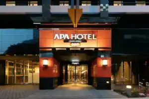 Apa Hotel Osaka Umeda, Осака