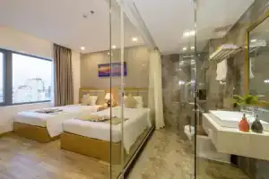 Grand Sunrise 2 Hotel & Spa, Дананг