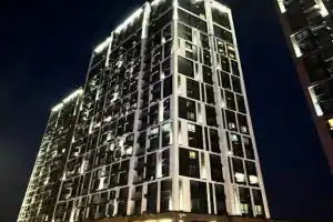 Уютный дом на улице Набережная Приволжского Затона, д.45, Астрахань