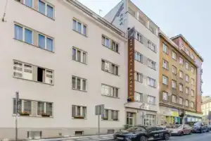 Andante Hotel, Прага