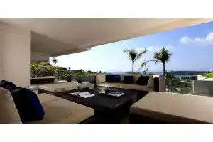 Luxury Ocean View Apartment Kata B22 near Kata Beach, Ката