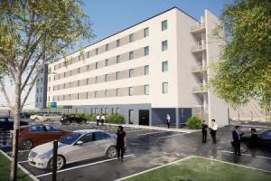 Holiday Inn Express Deauville Sud, An Ihg Hotel, Довиль